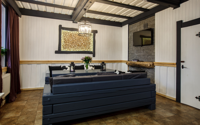 Shale V Alpijskoj Doline Guest House