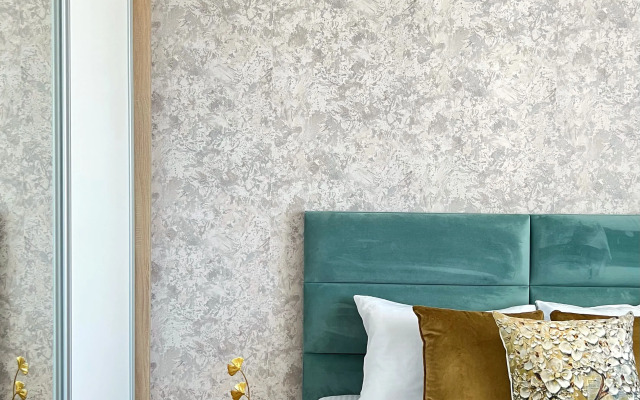 Квартира Благородная Kravc Group в Октябрьском районе