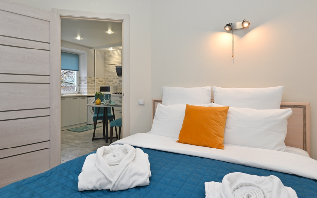 Квартира Уютная квартира в самом туристическом центре