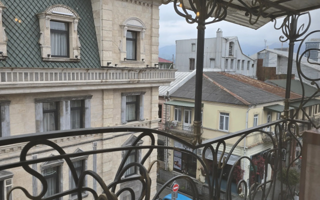 Ritsa Hotel