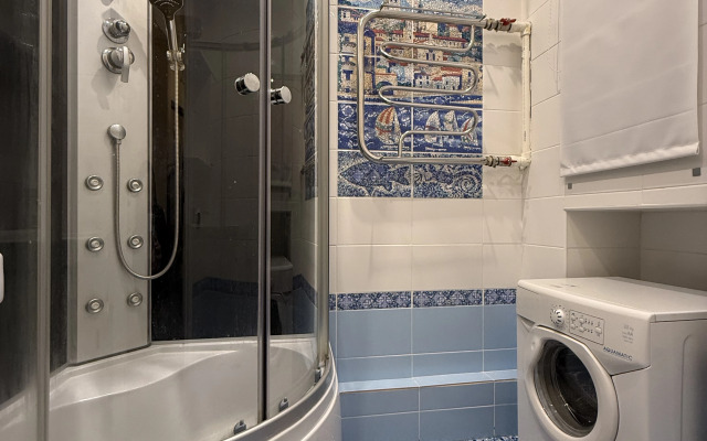 Квартира Уютная однушка в новостройке