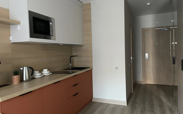 Servisnye Well Apartments