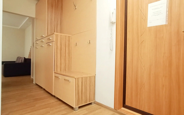 3k Na Bul'vare Korolyova 4 Apartments