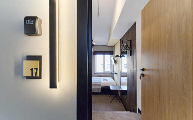Hotel Popov Art Hotel
