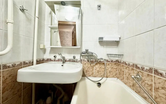 Dvukhkomnatnye U Metro Sokol Apartments