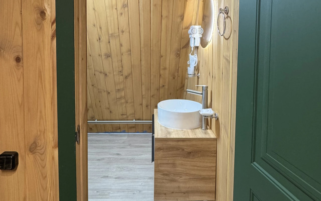 Глэмпинг Воздух