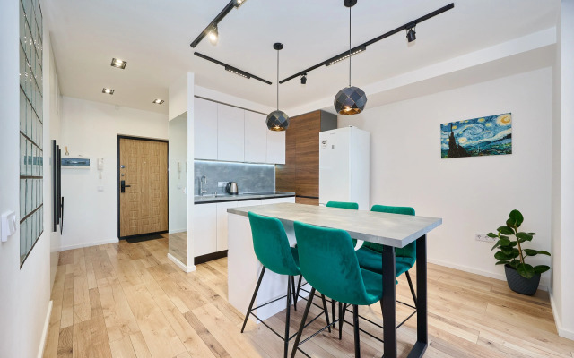 Апартаменты Модерн Премиум