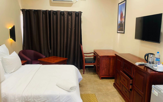 Отель Starscape