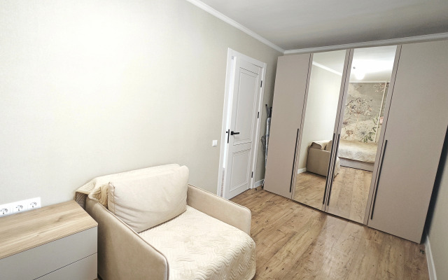 Квартира рядом с Дворцом спорта