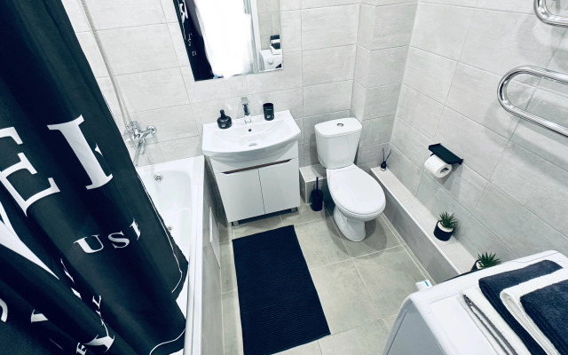 Квартира Студия на 13 Этаже