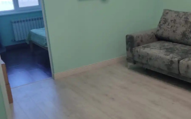 Квартира с видом на море