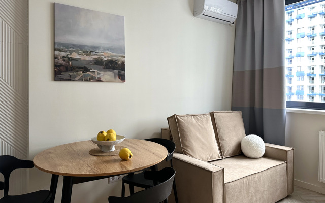 Квартира ЖК Кислород