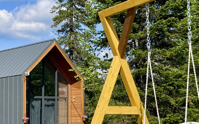 Chalet GATSBY in BarnHouse style