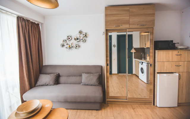 Cozy Apartment in Bakuriani, Kokhta Apartment Hotel