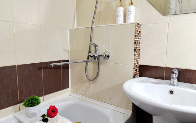 Квартира для уютного отдыха и плодотворной работы