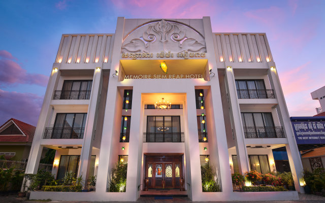 Отель Memoire  Siem Reap