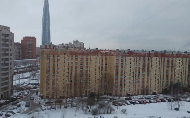 Квартира на Туристской 10/1