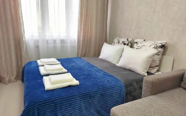 Апартаменты Евродвушка рядом с трамваем