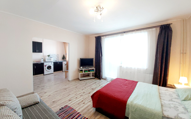 Квартира Уютная студия в центре города