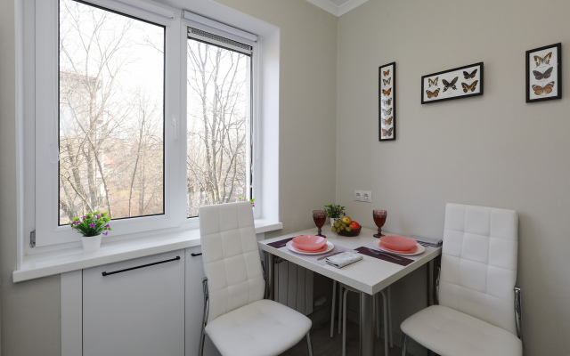 Semeynye Na Verkhnem Ozere Apartments