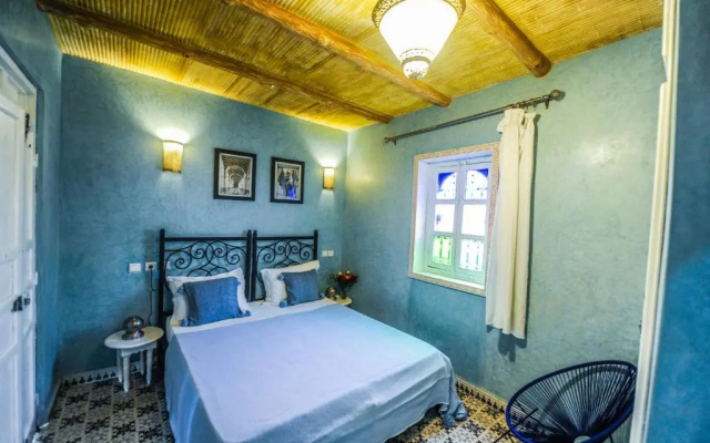 Отель Riad Milouda
