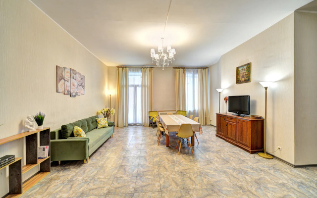 Апартаменты Рубинштейна 15 Толстовский дом