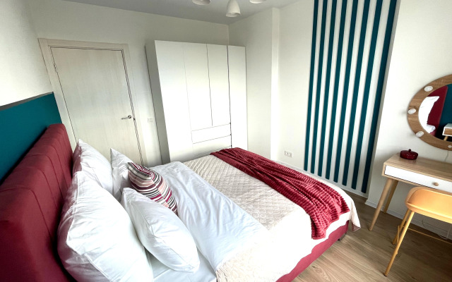 Квартира двухкомнатная Мемфис рядом с Жд вокзалом