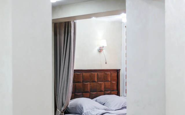 Yevrodvushka Na Ul. Baramzinoy 3k1 Flat