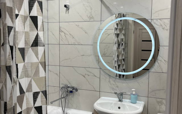 Квартира Новая уютная на въезде в город