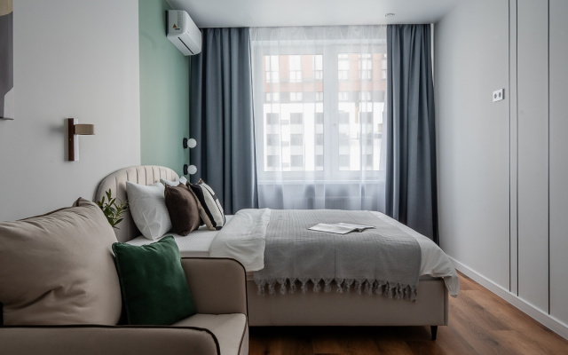 Апартаменты Тоскана от сети Good Vibes Apartments