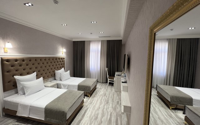 Golden Samarkand Hotel