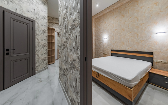 Апартаменты Red Apartments Светлана Парк Алия