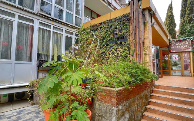 Uyutnaya studiya vozle morya Apartments