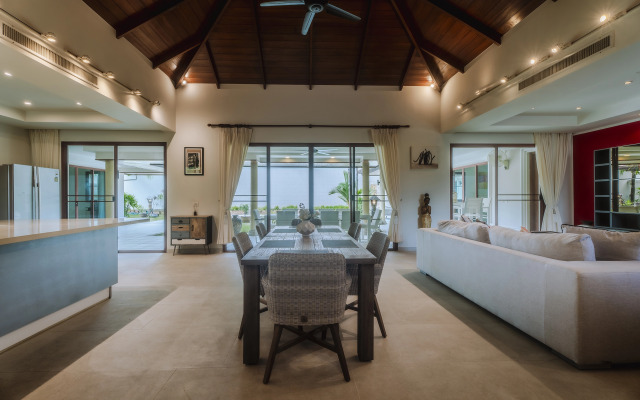 Luxury 3Br 5 Private Pool Gym Jacuzzi Villa