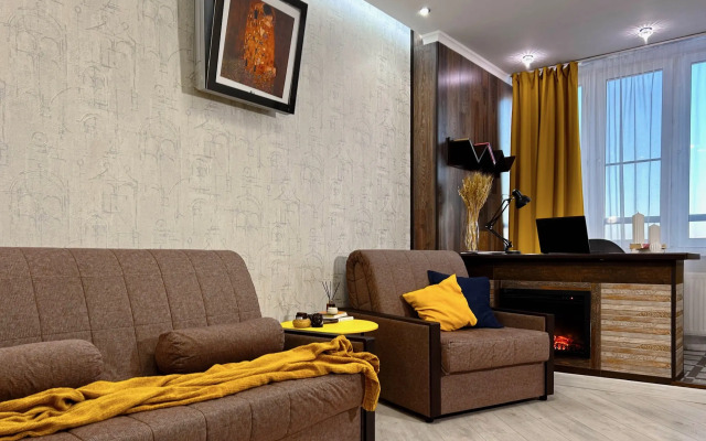 Bliss-Feniks v tsentre Kazani Apartments