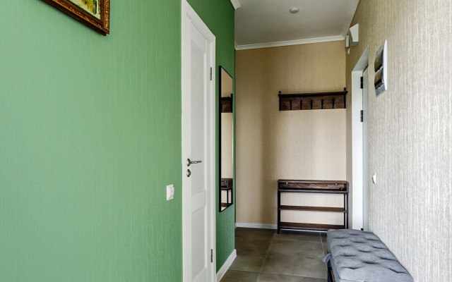 Квартира на Берзарина