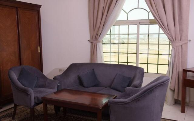 Etlalet Ebhar Furnished Units Hotel