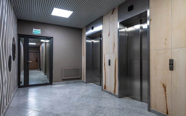 Studiya Biznes-klassa na Kutuzovskom Flat