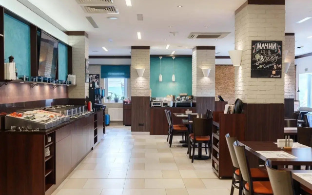 Отель БонОтель