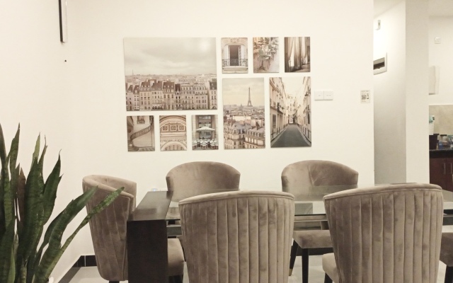 Green Star City Apartments