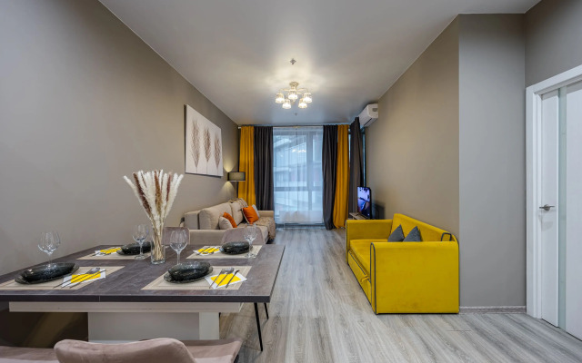 Апартаменты Алис Architectural Harmony