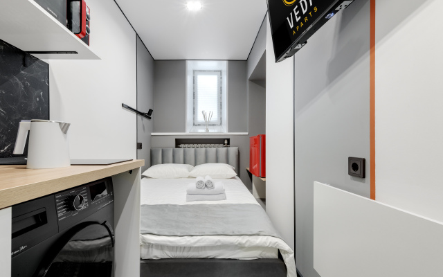 Apartment VEDA Aparts 1 Borovaya 40