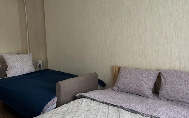 Na Prospekte Rybakov 2 Apartments