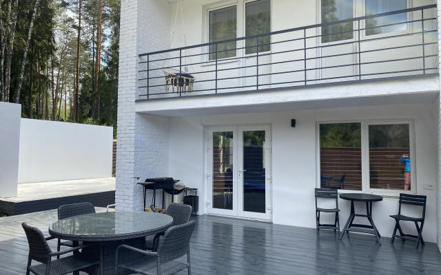 Частный дом Резиденция Мелихово парк