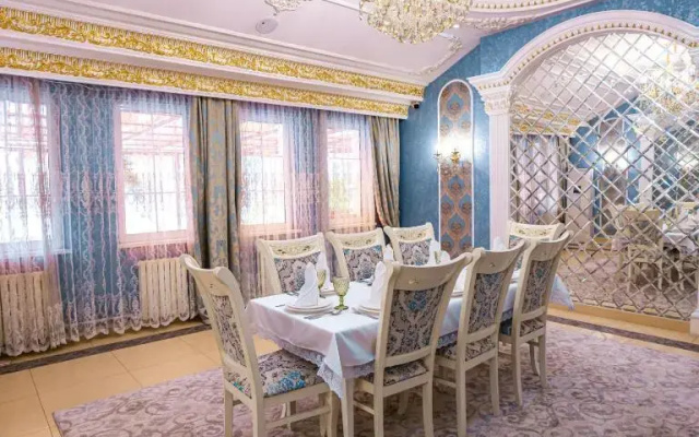 Asia Tashkent