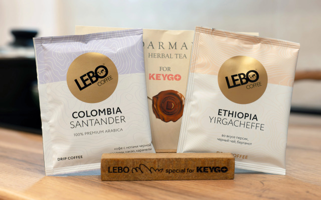 Апартаменты KeyGo #0205 комфорт и уют в городе