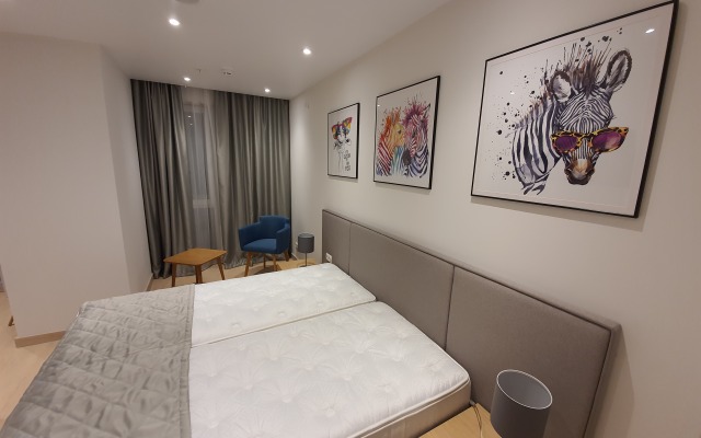 ApartPeydzh on Socialisticheskaya 21 Apartment