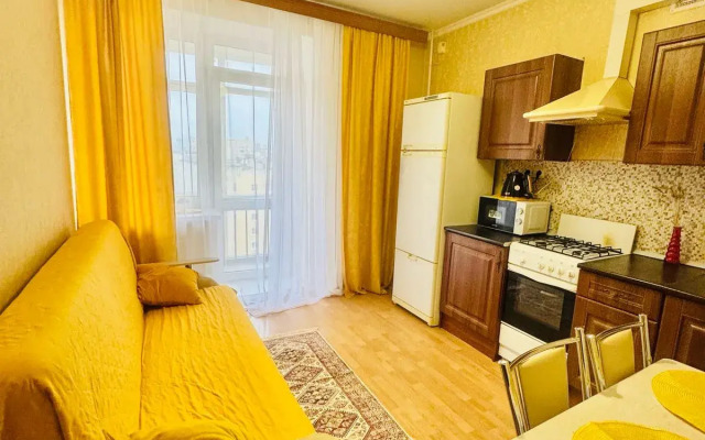Na Ul. Vokzalnaya Flat
