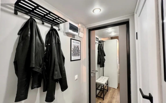 Апартаменты 1 Happy People рядом с аэропортом Шереметьево