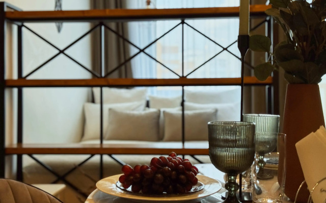 Uyutnye Sovremennye Apartment